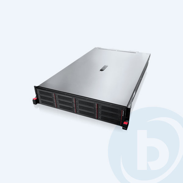 70G0A003LD - Servidor de almacenamiento NAS Lenovo N4610, Intel Xeon, 16TB DD, 4 Bah&iacute;as, ATA, Rack, 2U, Windows Server 2012 R2