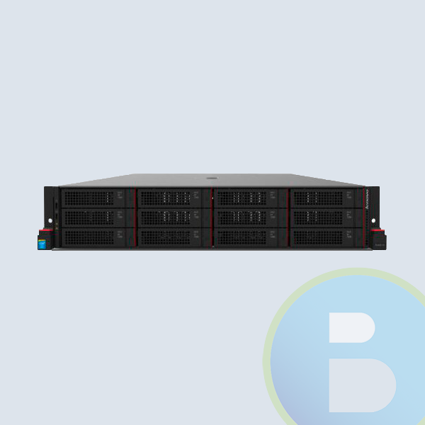 NAS Lenovo, N4610, 16TB, 4HDX4TB RAID720I, 1GB, Windows Storage 2012, 8GB RAM, Administrador Remoto