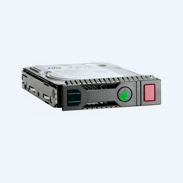 Disco Duro Interno de Estado Sólido HP Enterprise, 120GB, 3.5'', SATA, Para sarvidor