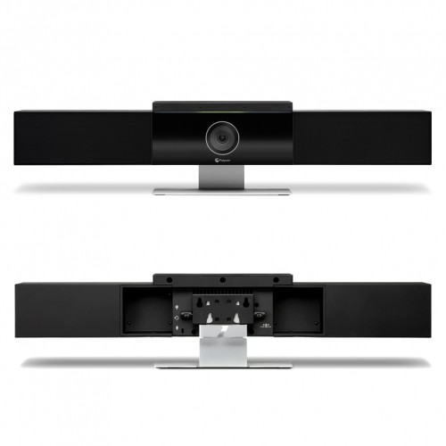 Poly Sistema de Videoconferencia Studio, 4K Ultra HD, 1x USB 3.1, Negro