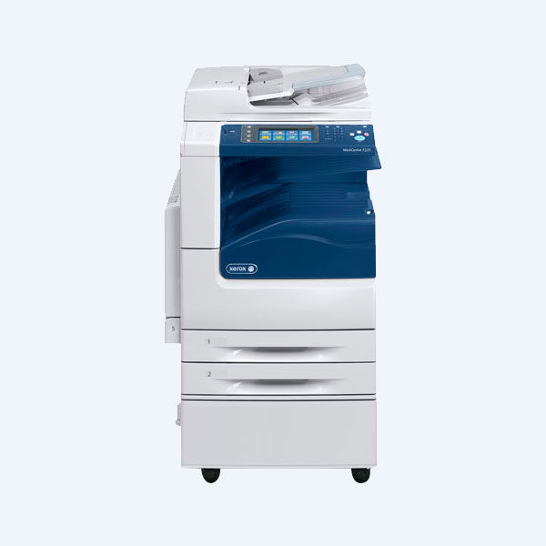 Multifuncional Láser Xerox 7220_TD, 20ppm Negro, 20ppm Color, Ethernet/USB/WiFi*, Dúplex/Tabloide, 4 Bandejas