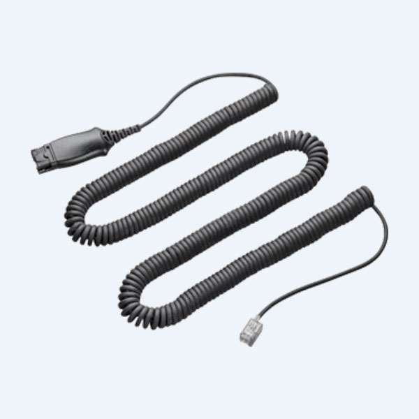 Adaptador Plantronics 72442-01, Quick-Disconnect