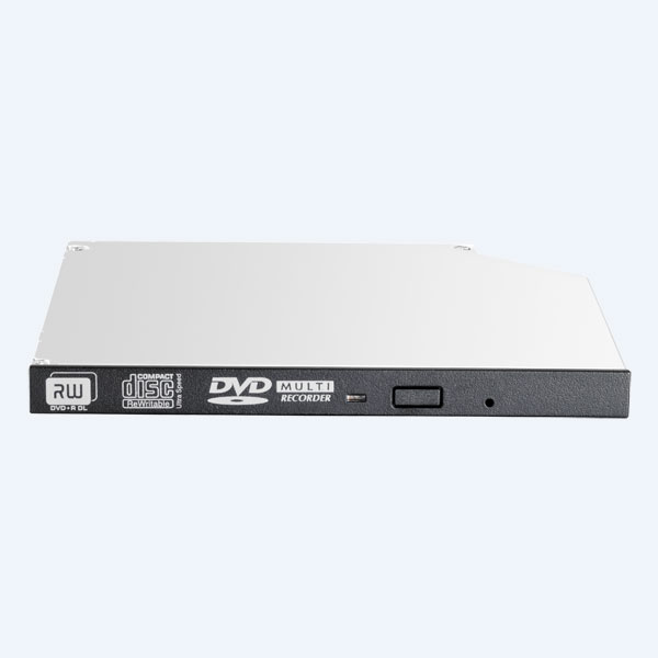 Grabador DVD HP JackBlack Gen9, Interno, SATA