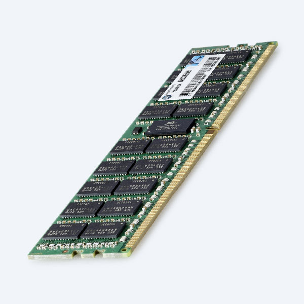 Memoria HP PC4-17000, DDR4-2133, 8GB, RDIMM, 2133 Mhz, para Servidor