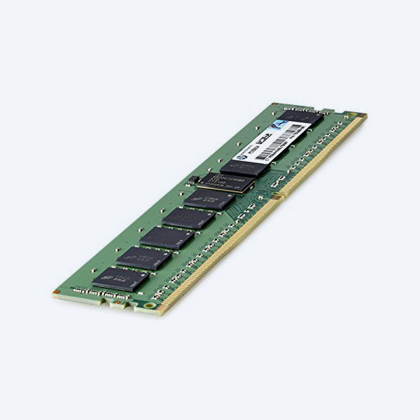 Memoria HP PC4-17000, DDR4-2133, 32GB, RDIMM, 2133 Mhz, para Servidor Proliant G9
