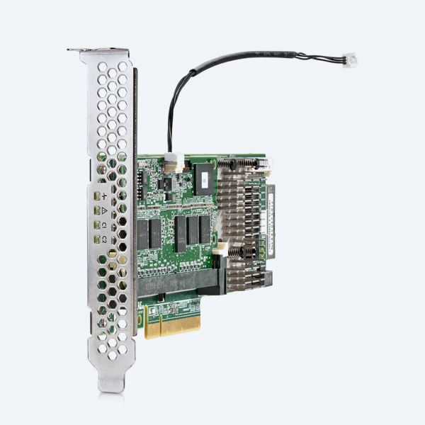 Tarjeta Contoladora HP Smart Array P440, PCI-E, 12Gbps