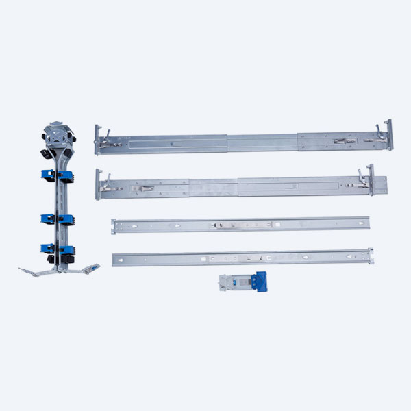 Kit para Montaje de Carril HP 733670-B21, 2U, para Servidor