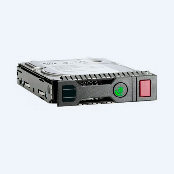 Disco Duro Interno HP Enterprise 737394-B21, 12 Gbps, 15000 RPM, 450GB, 3.5’’, SAS, No Hot Plug, para Servidor