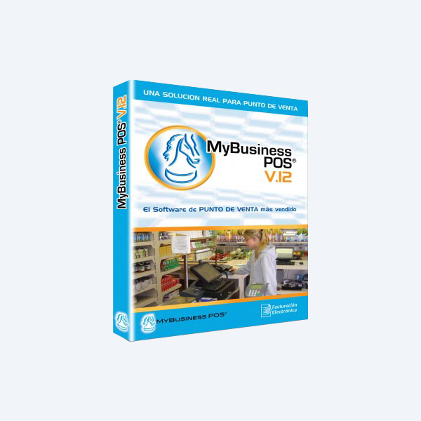 MyBusiness POS 2012, v.12