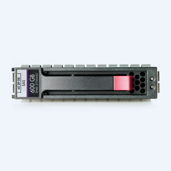Disco Duro Interno HP Enterprise 759212-B21, 12Gbps, 15000 RPM, 600GB, 2.5’’, SAS, Hot Plug, para Servidor