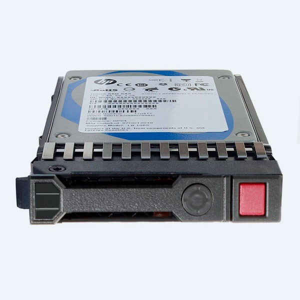 Disco Duro Interno HP Enterprise 765253-B21, 6 Gbps, 7200 RPM, 4TB, 3.5’’, SATA, No Hot Plug, para Servidor