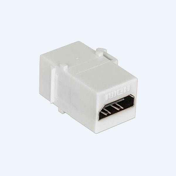 Cople HDMI Intellinet 771351, HDMI Hembra/HDMI Hembra, Blanco