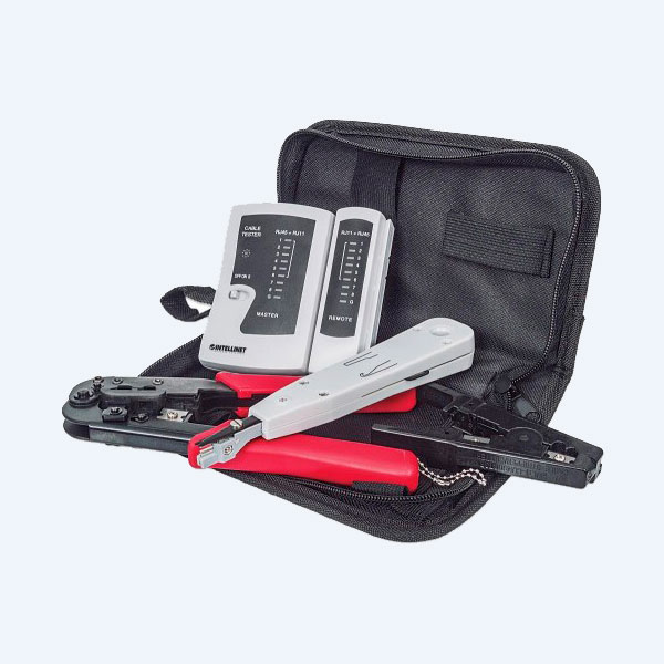 780070 - Kit de Herramienta para Red Intellinet, 4 piezas