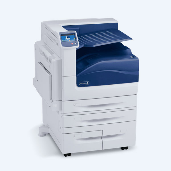 Impresora Láser Xerox Phaser 7800GX, 45 ppm Negro / 45 ppm Color, USB/Ethernet, Dúplex, Oficio