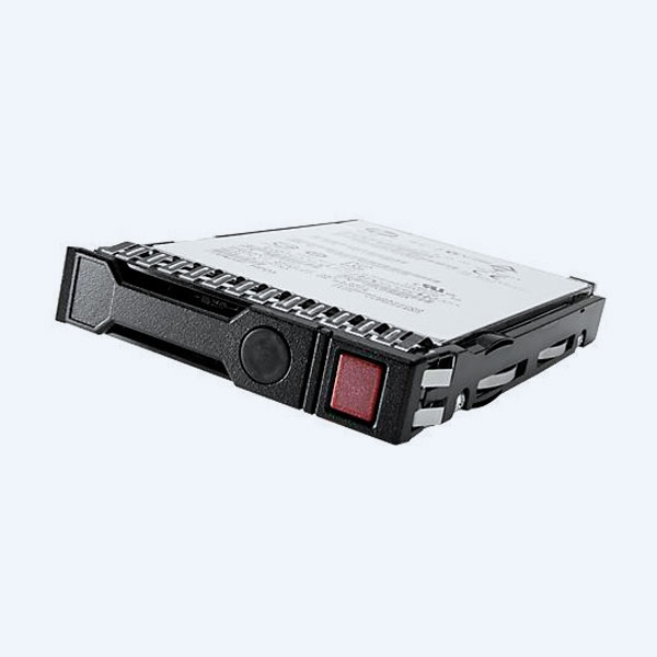 Disco Duro Interno HP Enterprise, 600GB, 2.5'', SATA, para Computadora