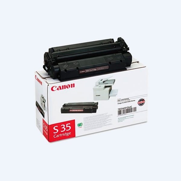 Tóner Canon S35, P/Image Class D340, D320, Fax L170, 3500pags