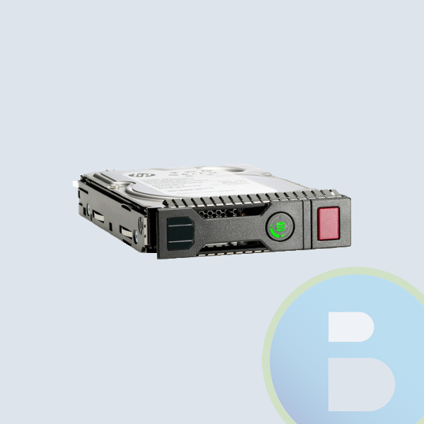 Disco Duro Interno HP 785067-B21, 300GB, 2.5