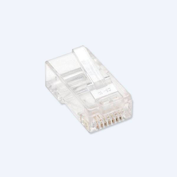 Paquete Plugs RJ45 Intellinet Cat. 5E, UTP, Multifilar, 100 piezas