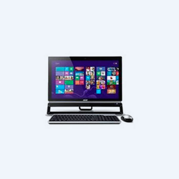 AIO AOPEN WT22M-3431E, 22'', Core i3, 4GB RAM, 320GB DD, W7