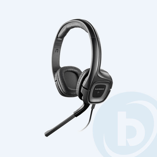 79730-21	AUDIO 355 - Diadema Plantronics Audio 355, con Micr&oacute;fono
