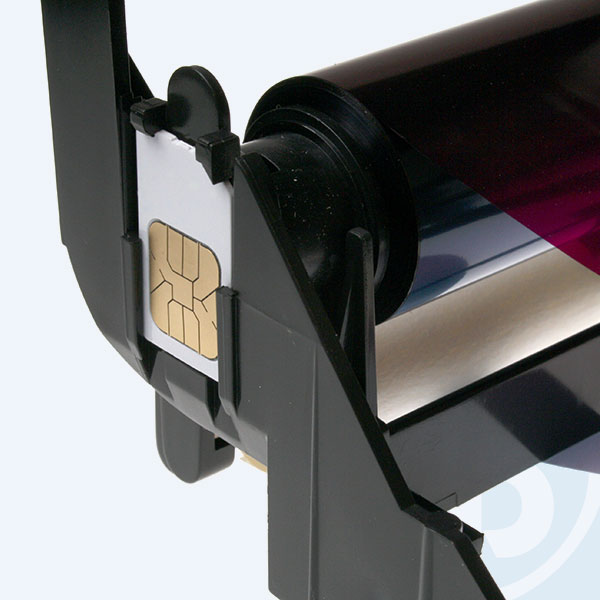 800011-140 - Cinta Zebra Load-N-Go, Color YMCKO, 100 Tarjetas, para Impresora ZXP1