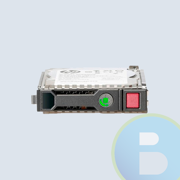Disco Duro para Servidor HPE 2TB SATA III 7200RPM 3.5" 6Gbit/s