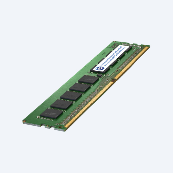 Memoria HP PC4-17000, DDR4-2133, 4GB, 	DIMM, 2133MHz, para Servidor