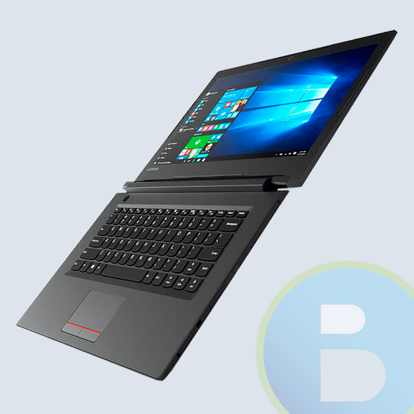 80TF002WLM - LENOVO V110 CELERON N3350 1.10GHZ /4GB DDR3L1600 /500 GB /14 HD/ CAM/ 3 CEL/ HDMI/ NEGRA/ WIN 10 HOME