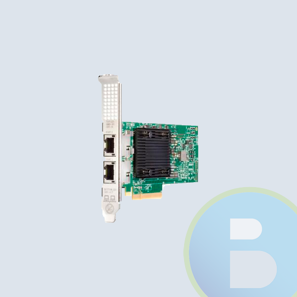 HPE Tarjeta PCI Express Ethernet 10Gb, 2x RJ-45, 10000 Mbit/s