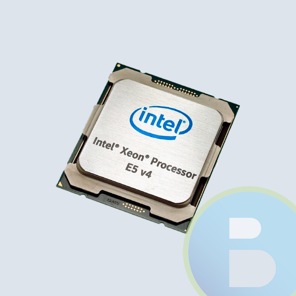Procesador HP DL380, Intel XEON E5-2640V4, 25MB, 2.4 Mhz, 90 W, Para Servidor