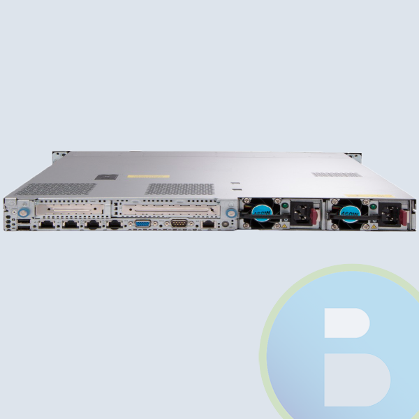 818209-B21 - Servidor HP DL360, 32GB RAM, 16GB DDR4, Rack