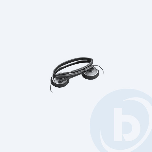 81962-23	AUDIO 478DSP - Diadema Plantronics Audio 478, con Micr&oacute;fono