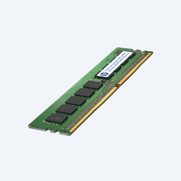 Memoria HP PC4-2133P-E-15, DDR4-2133, 8GB, DIMM, 2133MHz, para Servidor