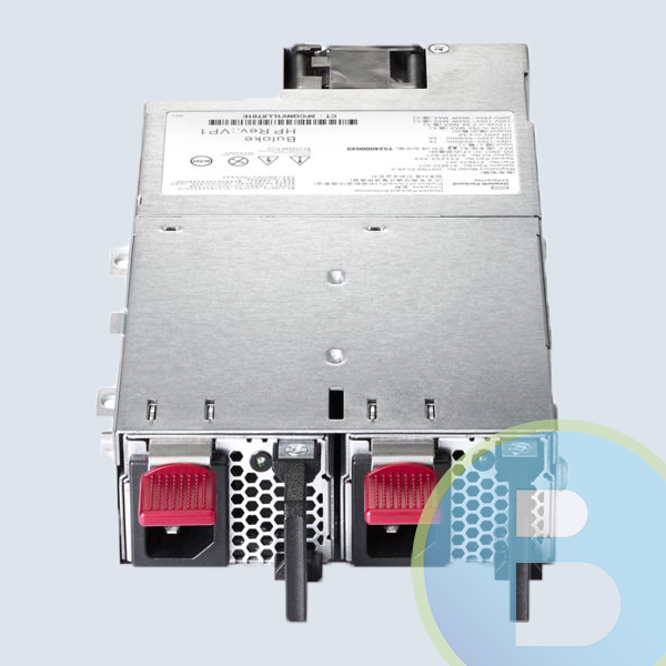 Kit de Fuentes de Poder HP 820792-B21, Dos fuentes, 900W