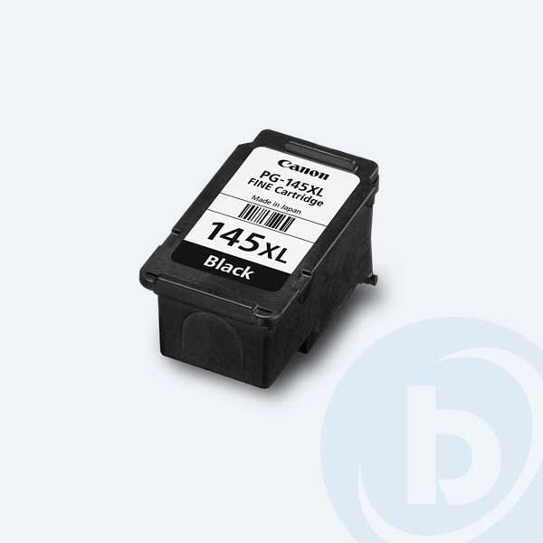 8274B001AA - Cartucho Canon PG-145 XL, Negro, 300 P&aacute;ginas, Alto Rendimiento