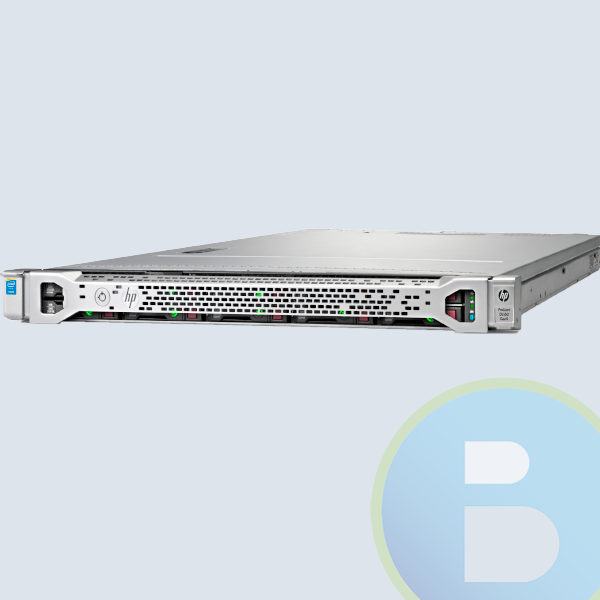 Servidor HP DL160, Intel XEON E5-2609V4, 8GB RAM, Rack