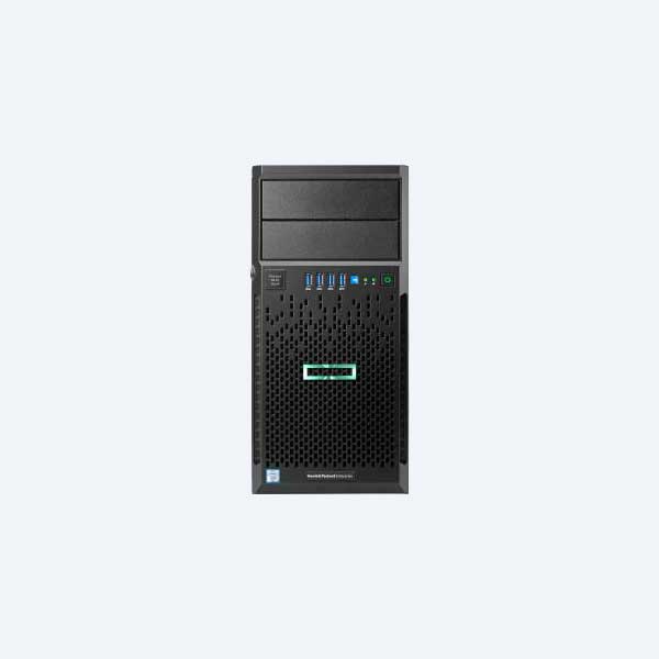 Servidor HP Enterprise ML30 G9, Xeon E3-1220 v5, 4GB RAM, 1TB DD, DVDRW, Torre