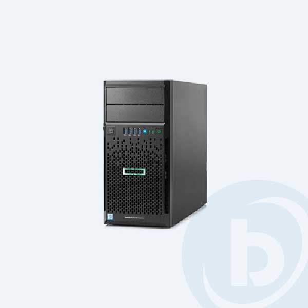 831064-001 - Servidor HP Enterprise ML30 G9, Xeon E3-1220 v5, 4GB RAM, 1TB DD, DVDRW, Torre