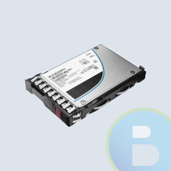 SSD HP 832414-B21, 480GB, SATA III, 2.5