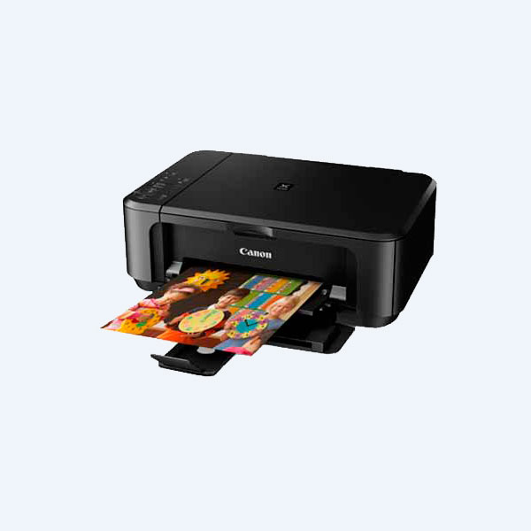 Multifuncional Canon PIXMA MG3510, 18 ppm, Wifi, Negro