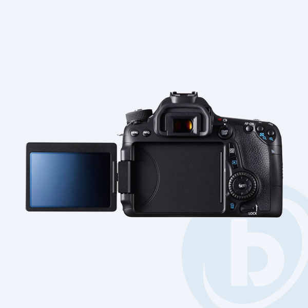 8469B009AA - C&aacute;mara Digital Canon EOS REFLEX 70D, 20Mpx, 3'', WiFi