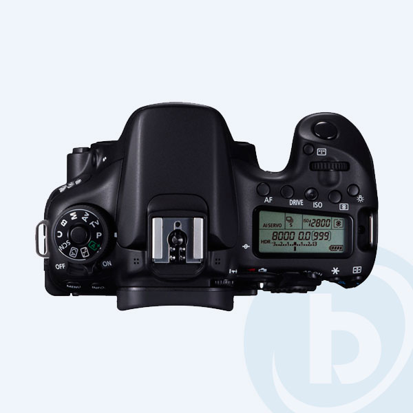 8469B016AA - C&aacute;mara digital Canon EOS REFLEX 70D, 20MP, Zoom 10x, LCD 3.0'', WiFi