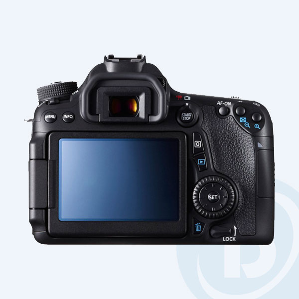8469B016AA - C&aacute;mara digital Canon EOS REFLEX 70D, 20MP, Zoom 10x, LCD 3.0'', WiFi