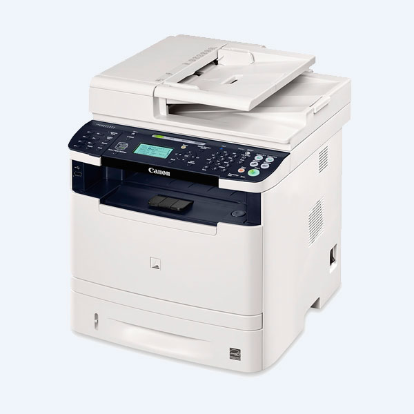 Multifuncional Láser Monocromático Canon IMAGECLASS MF6160DW, 35ppm una cara, 17ppm dúplex, USB/WiFi/Ethernet/AirPrint