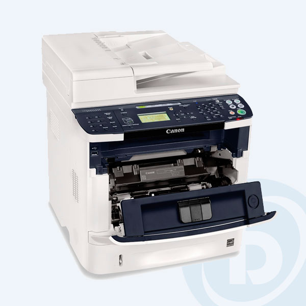 8482B004AA - Multifuncional L&aacute;ser Monocrom&aacute;tico Canon IMAGECLASS MF6160DW, 35ppm una cara, 17ppm d&uacute;plex, USB/WiFi/Ethernet/AirPrint