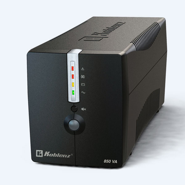 No Break Koblenz 8517 USB/R, 800VA, 480 Watts, 8 Contactos, 10 Minutos