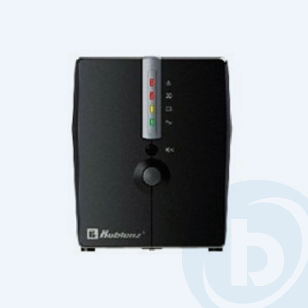 8517 USB/R - No Break Koblenz 8517 USB/R, 800VA, 480 Watts, 8 Contactos, 10 Minutos