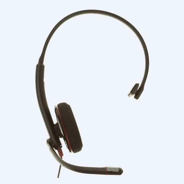 Auricular Plantronics C310, Alámbrico/USB, Monoaural