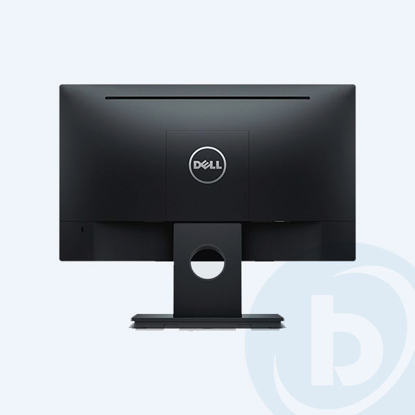 857-BBDG - Monitor LED Dell E1916H, 18.5'', HD, 1366x768, VGA/Display Port