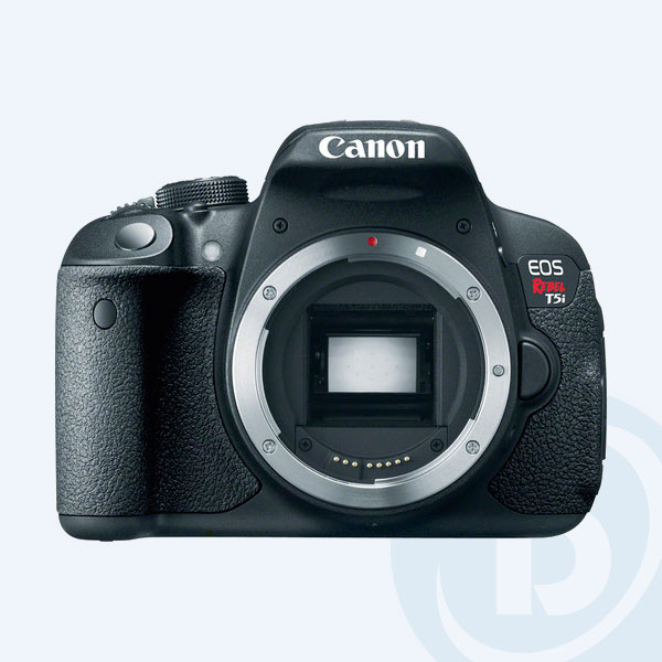 8595B005AA - C&aacute;mara Digital EOS T5I, 18Mpx, 4x, 3''